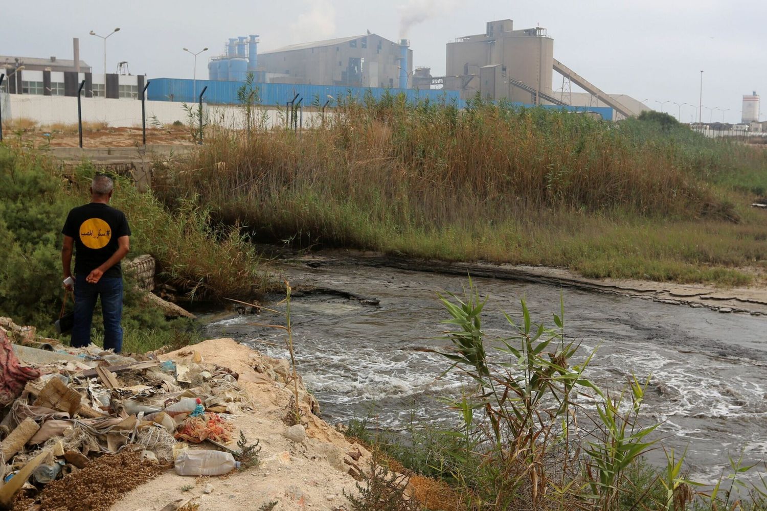A Gabès l'Italie finance la réhabilitation des plages