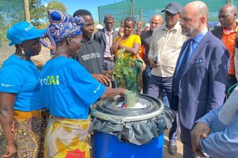 In Mozambico, rafforzata la cooperazione agricola con l'Italia