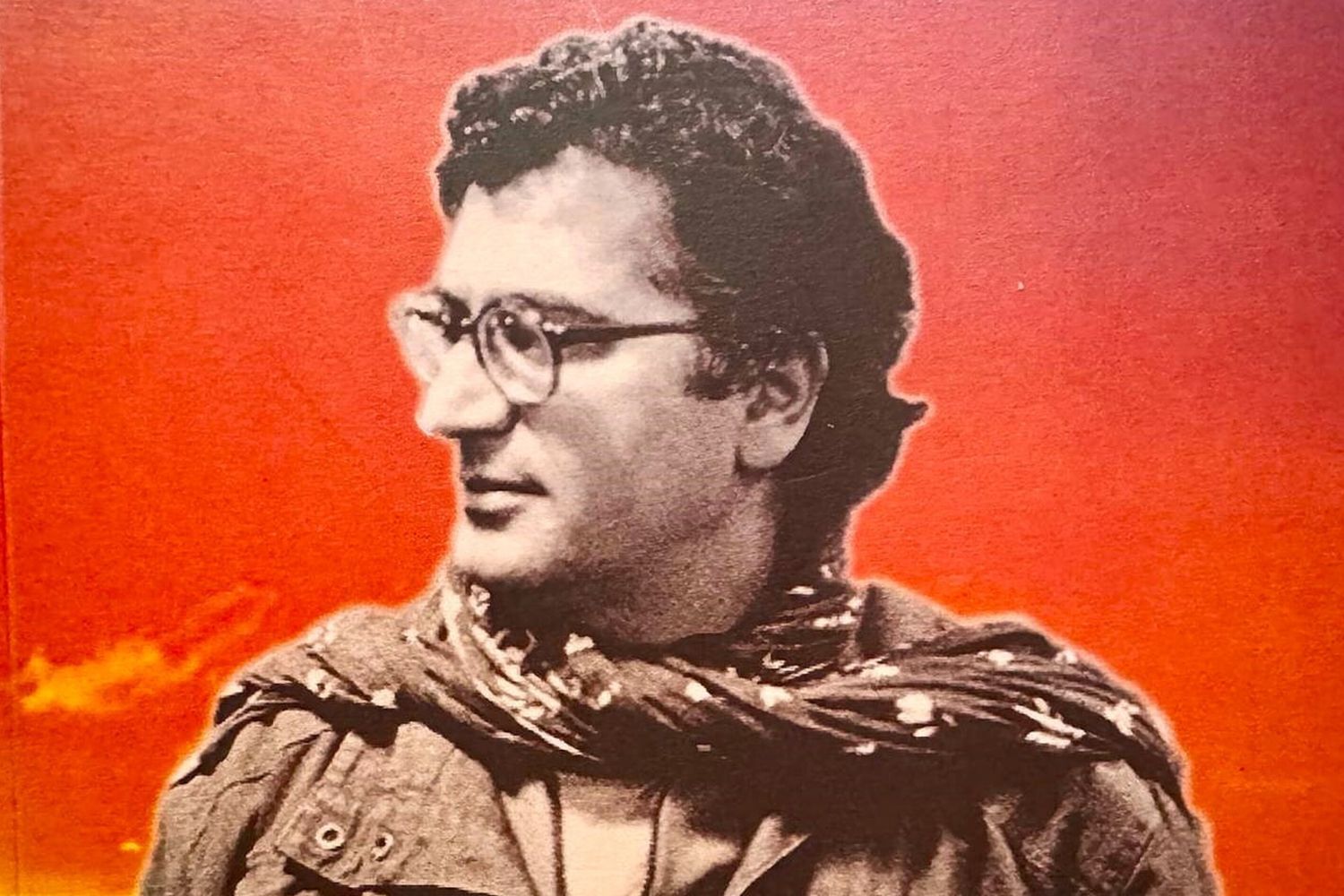 Copertina di 'Dario Bellezza. Un incontro' (particolare)