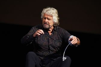 Beppe Grillo