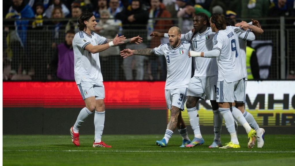 Italia-Bosnia
