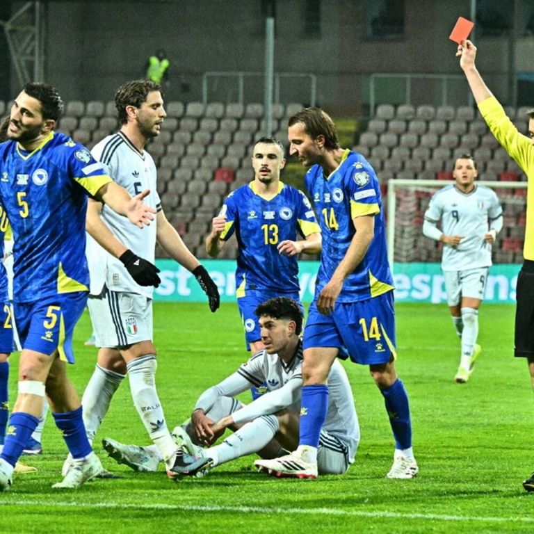 Bosnia-Italia