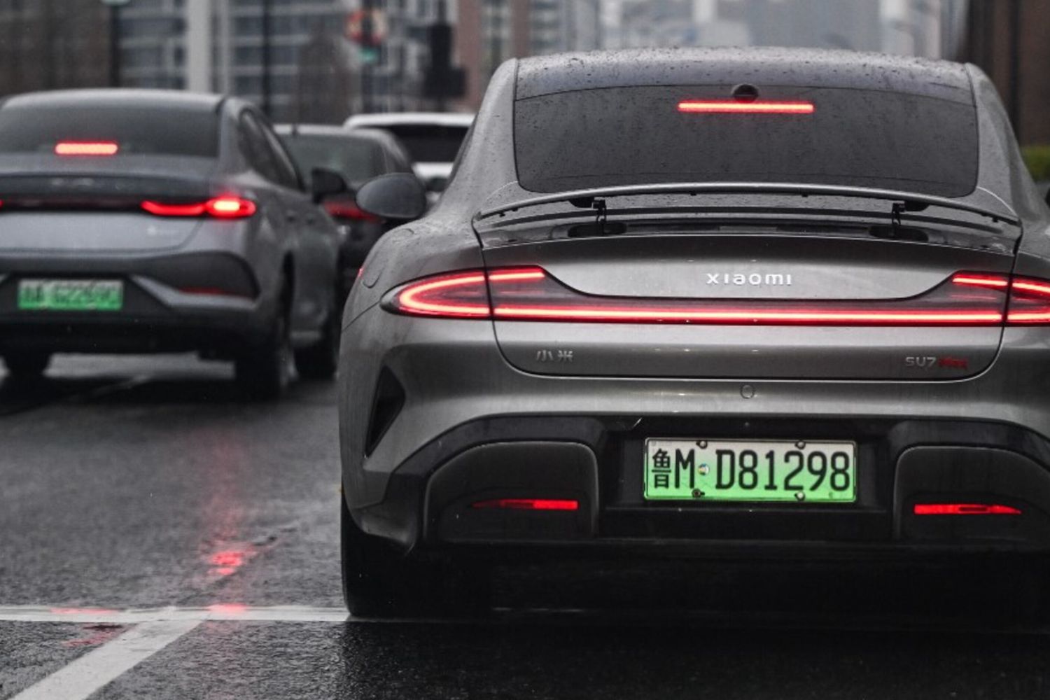 Macchine elettriche cinesi