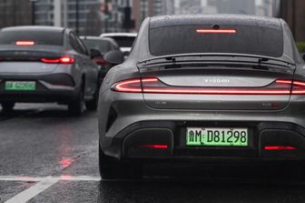 Macchine elettriche cinesi