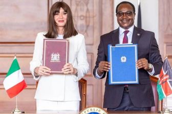 Un Forum économique Italie-Kenya se tiendra à Rome le 20 avril