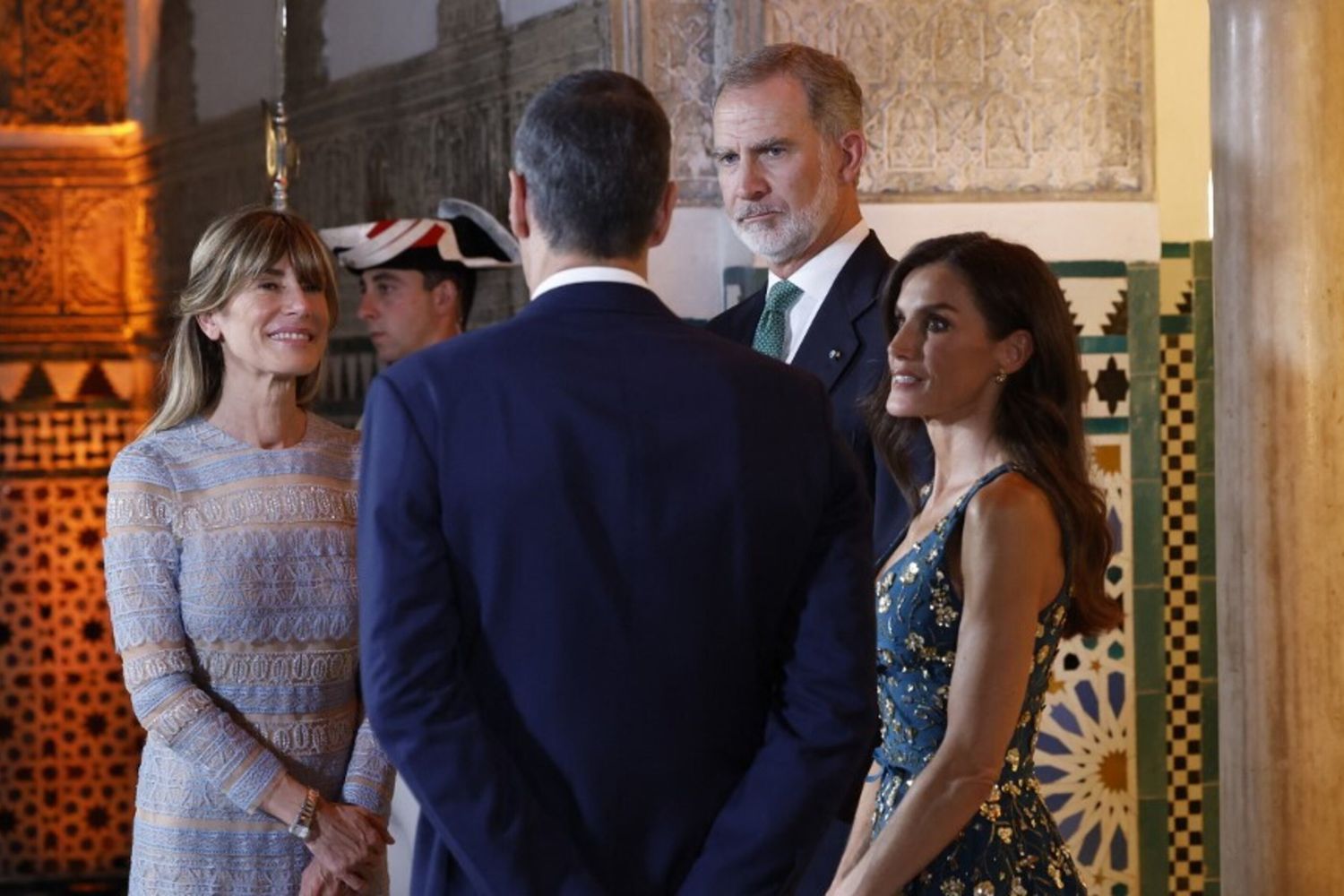 Nuova richiesta di rinvio a giudizio per la moglie di Sanchez