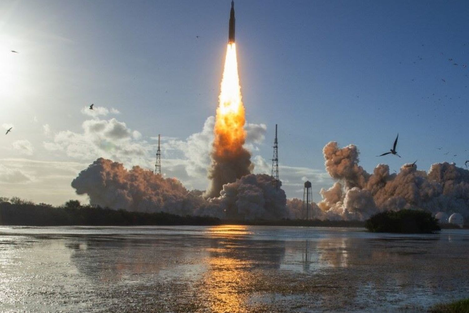 La missione Artemis II