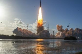 La missione Artemis II