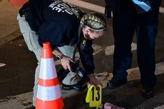 Neonata uccisa a New York