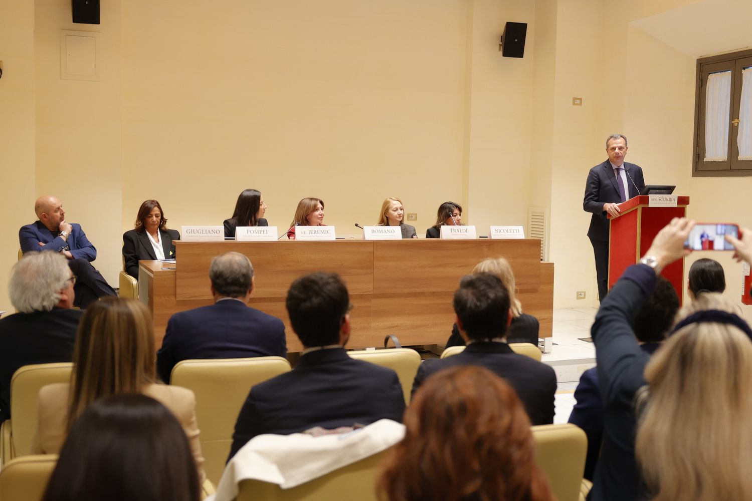 Donne e impresa: al Senato un confronto per il futuro del Made in Italy