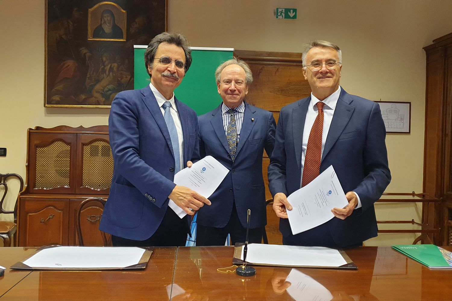 Lumsa et Ciheam Bari renforcent leur collaboration pour l'Afrique