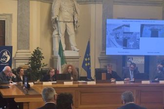 Il monitoraggio su Pompei