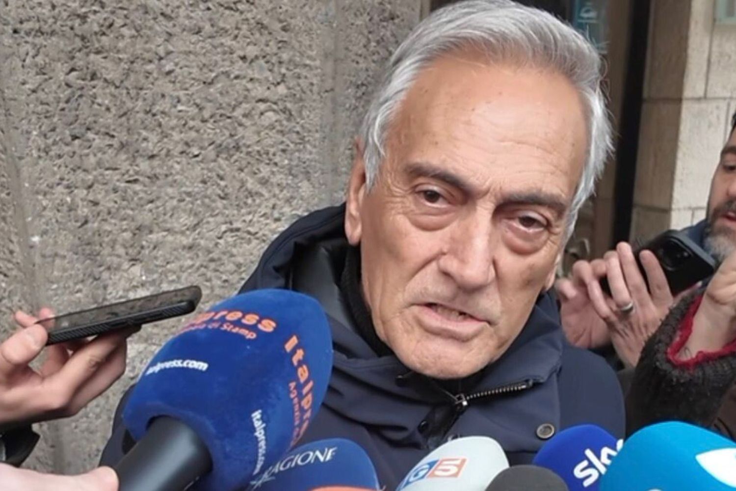 Figc, Gravina si è dimesso. Elezioni il 22 giugno. Lascia anche Buffon: "L'obiettivo era il mondiale"