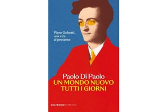Paolo Di Paolo: “Torno a Gobetti perché l’editoria è civiltà”