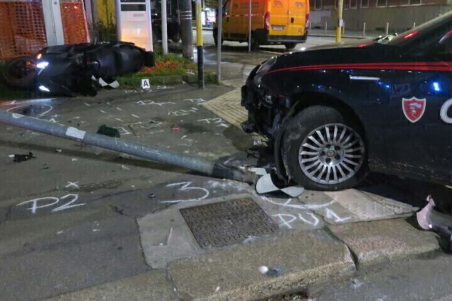 Ramy, chiesto il processo per il suo amico Fares e il carabiniere alla guida della 'gazzella'