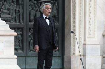 Quirinale: Bocelli nominato Cavaliere di Gran Croce, Jovanotti è commendatore