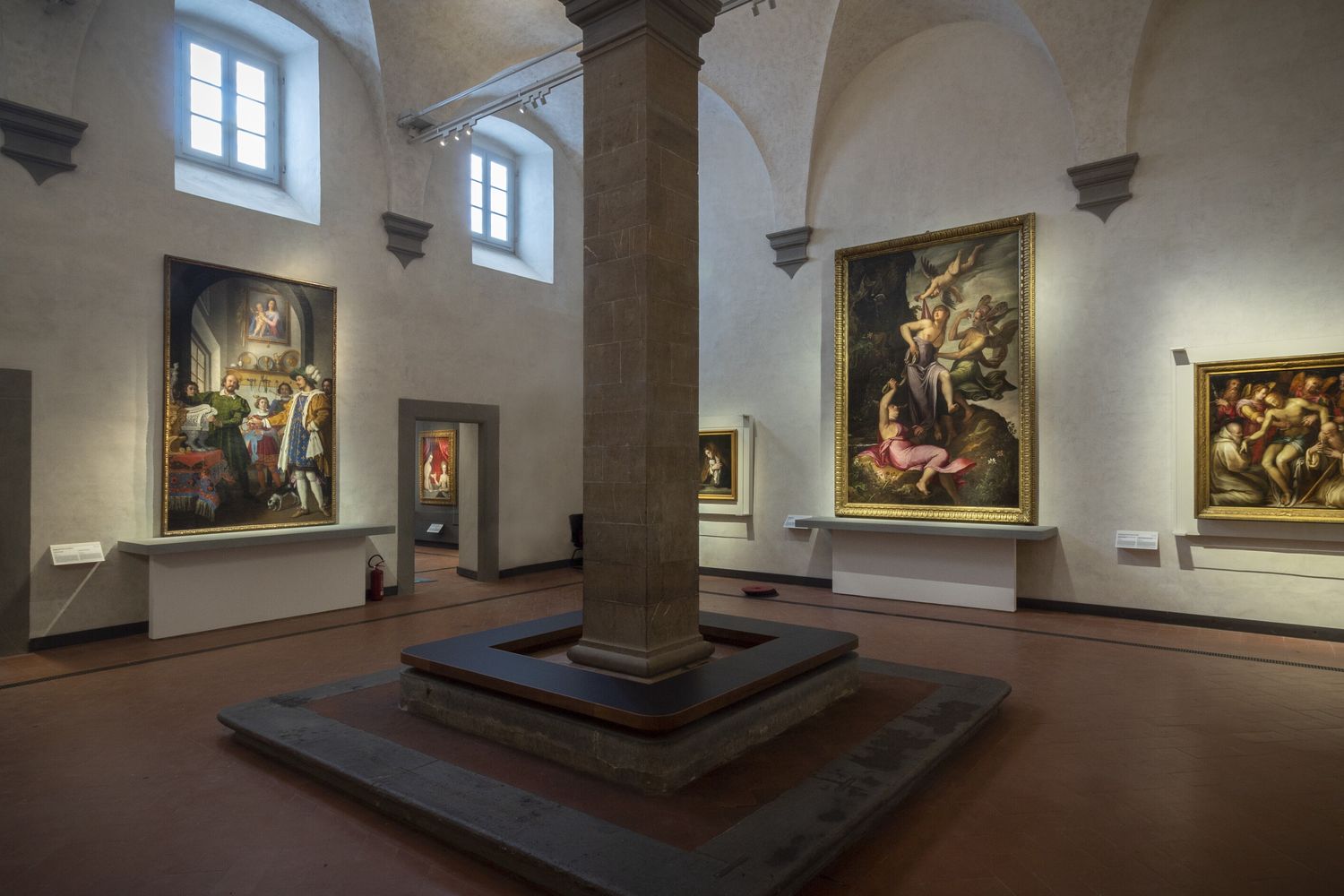 Gli Uffizi di Firenze