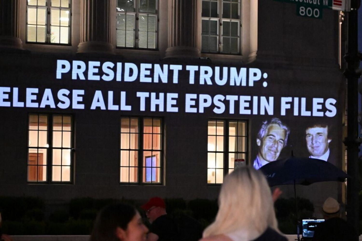 Alex WROBLEWSKI / AFP