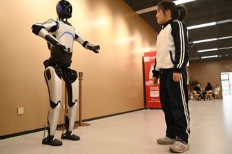 Robot umanoidi