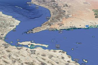 Stretto di Hormuz