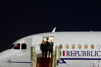 La premier Giorgia Meloni