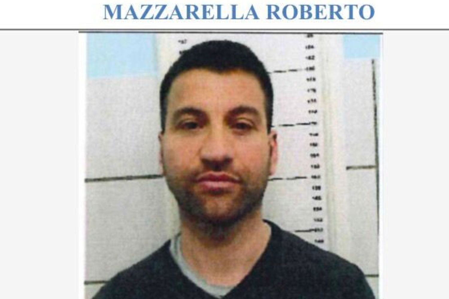 Boss Roberto Mazzarella