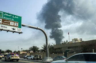 Bombardamenti in Iran