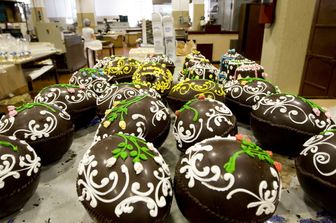 uova di Pasqua (Agf)