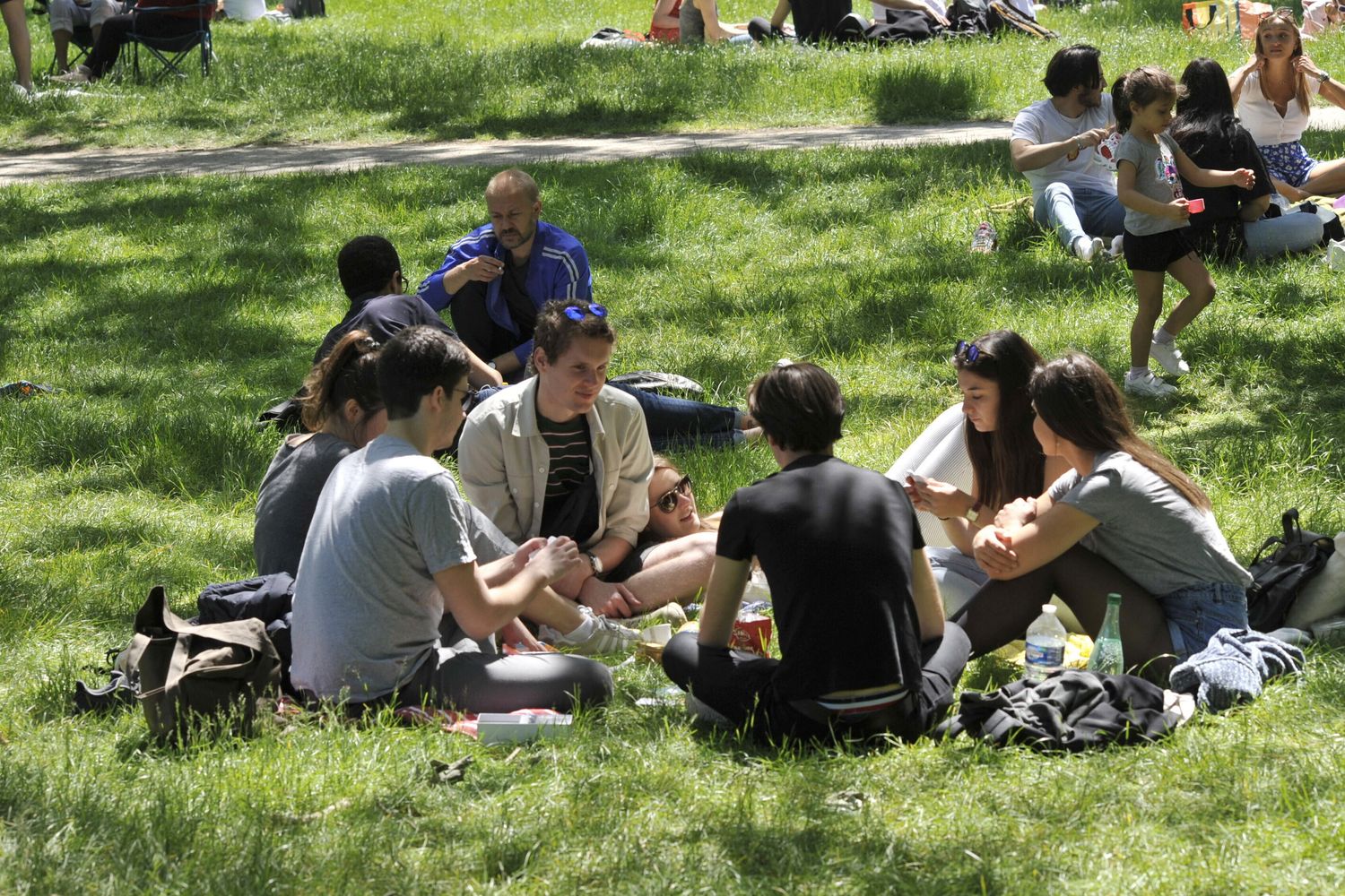 Gita e picnic a Pasqua e Pasquetta