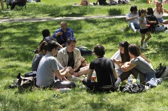 Gita e picnic a Pasqua e Pasquetta