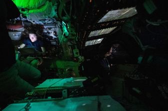 L'astronauta  Christina Koch