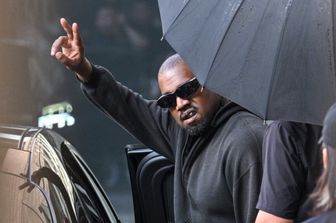 Kanye West al Wireless Festival di Londra. Starmer è preoccupato