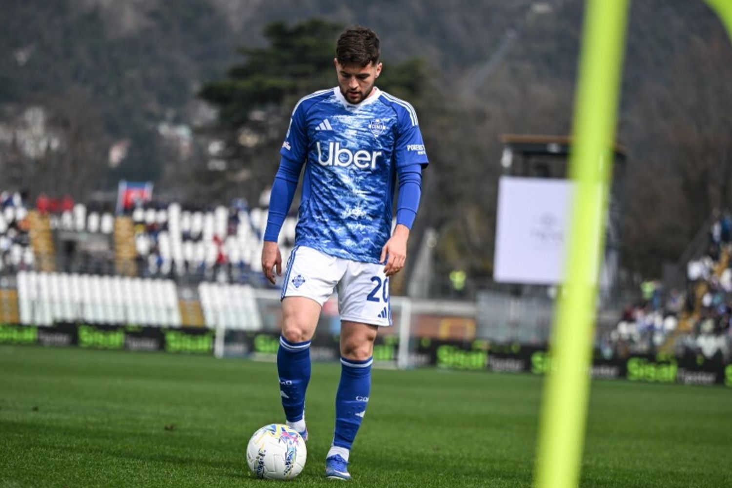 Il Como frena a Udine, solo 0-0 dopo 5 vittorie di fila