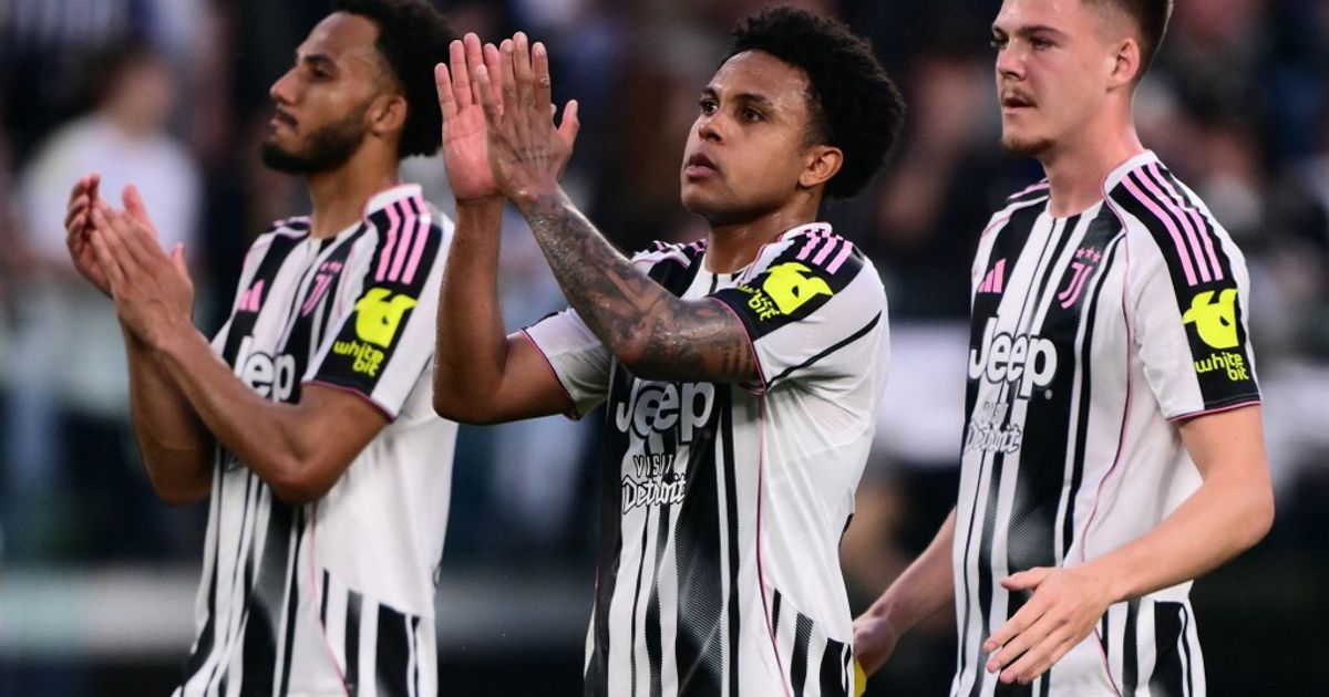 Juventus Genoa 2 0, bianconeri a  1 dal quarto posto