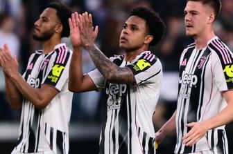 Juventus-Genoa 2-0, bianconeri a -1 dal quarto posto