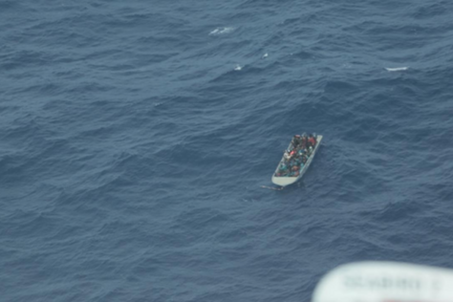 Sottoposta a fermo la nave di Sea-Watch Aurora dopo aver salvato 44 migranti