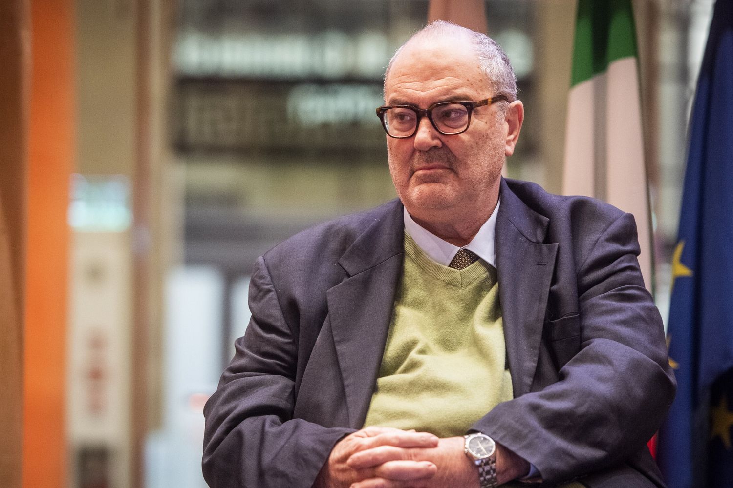 "Il centrosinistra esca dalla palude della premiership". La ricetta di Bettini