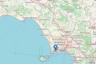 Terremoto Campi Flegrei