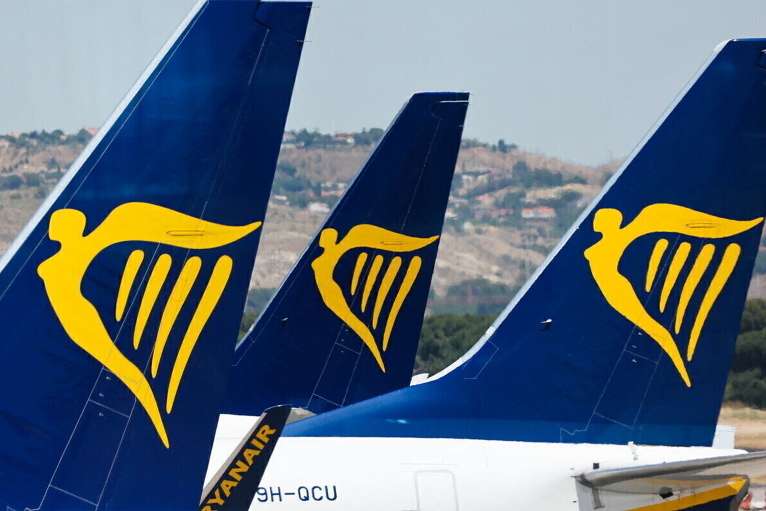 La compagnia Ryanair
