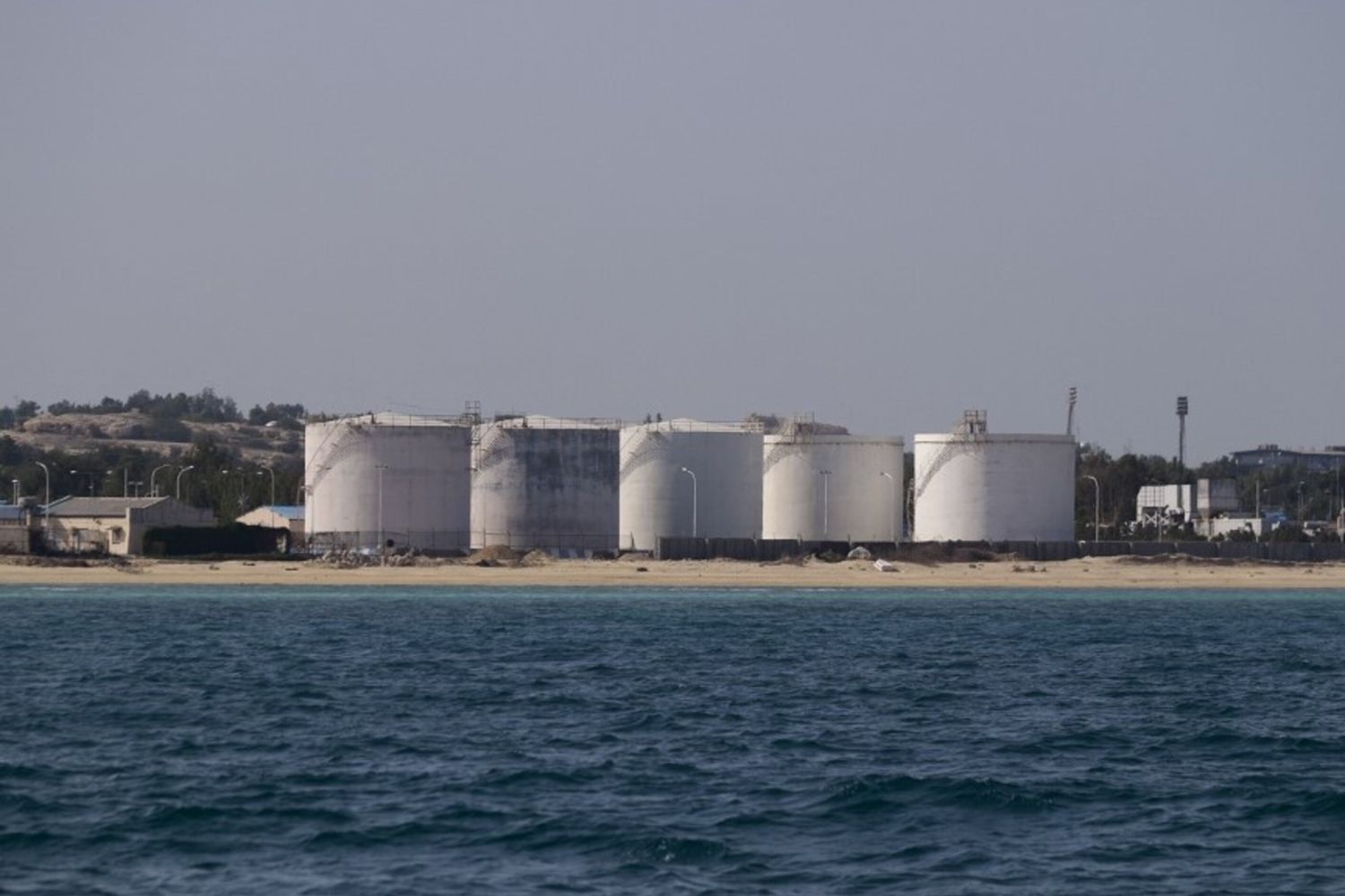 Morteza Nikoubazl / NurPhoto / NurPhoto via AFP