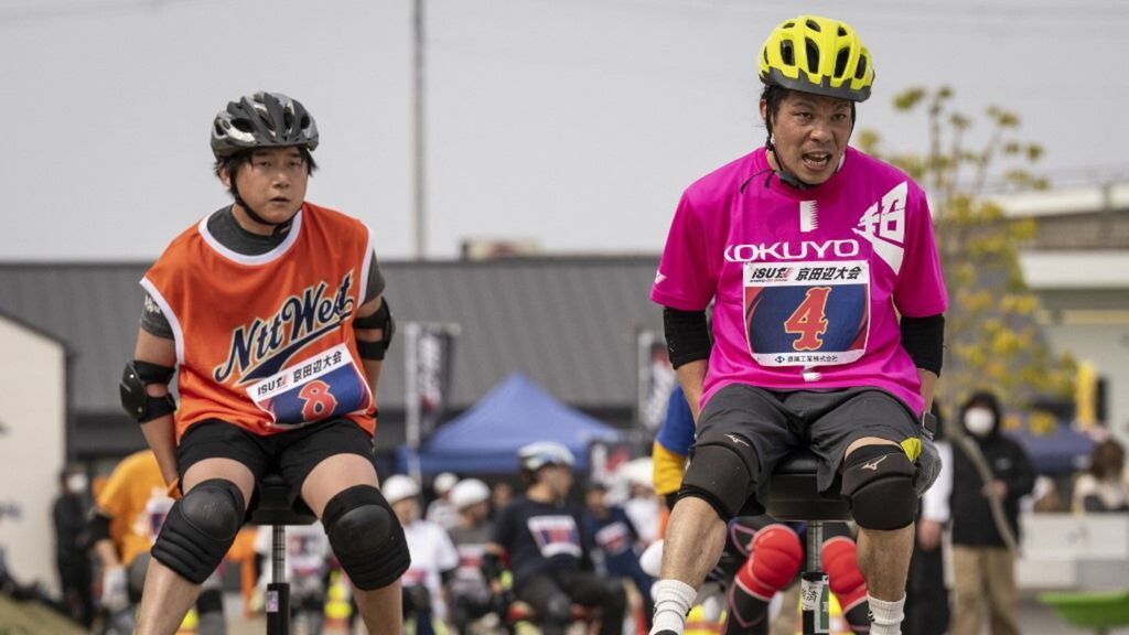 Giappone: Gran Premio sedie da ufficio