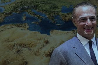 Il convegno: "Il Piano Mattei, un ponte nord - sud"