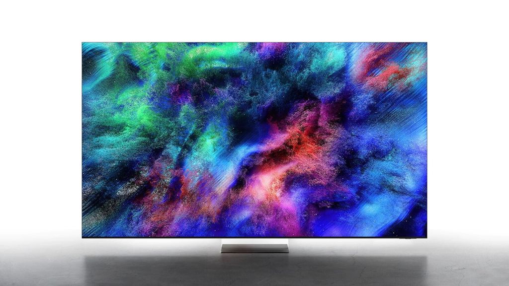 Una tv Samsung