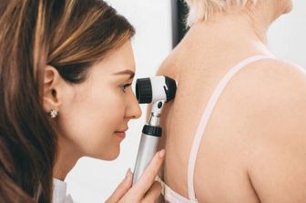 Visita dermatologica