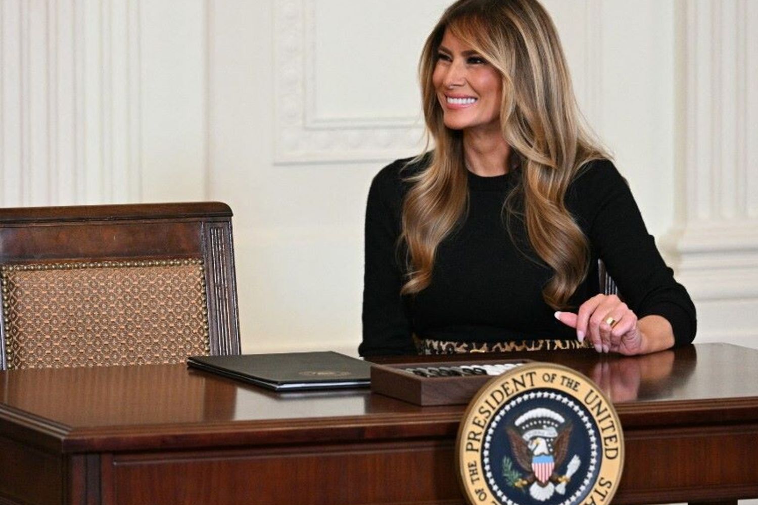 Melania Trump