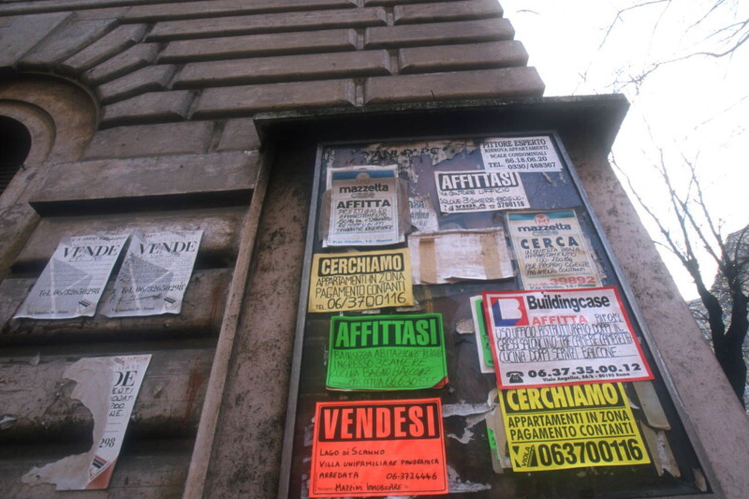 Case in affitto, canoni di locazione sempre più alti