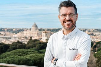 Lo chef campano Rocco De Santis