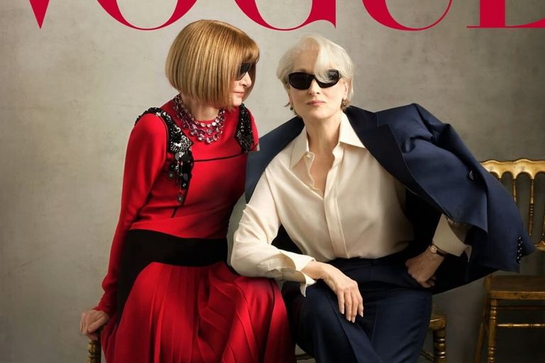 Copertina Vogue