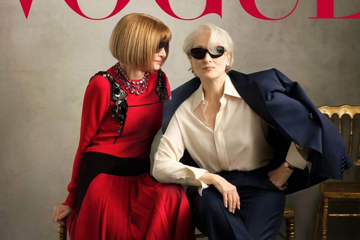 Copertina Vogue