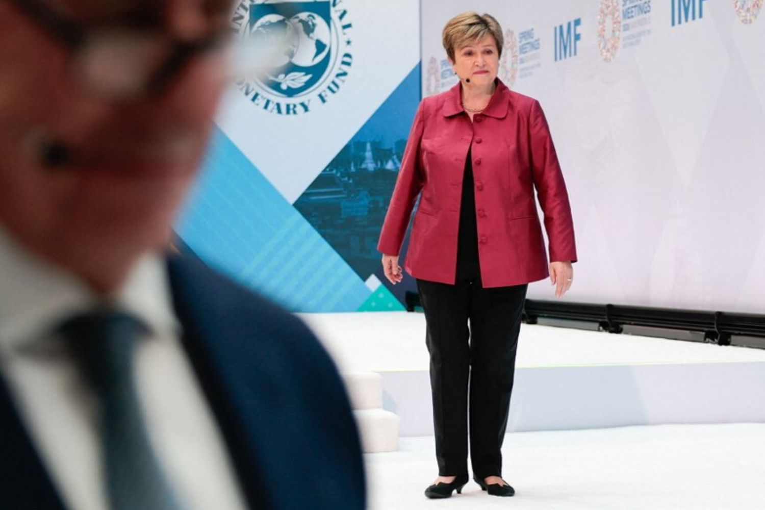 Kristalina Georgieva